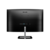 Монитор LCD 31.5'' [16:9] 2560х1440(WQHD) VA, Curved, nonGLARE, 75 Hz, 250 cd/m2, H178°/V178°, 3000:1, 16.7M, 4ms, VGA, HDMI, DP, Tilt, 2Y, Black