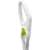 Швабра паровая Kitfort KT-1004-2 1500Вт зеленый/белый