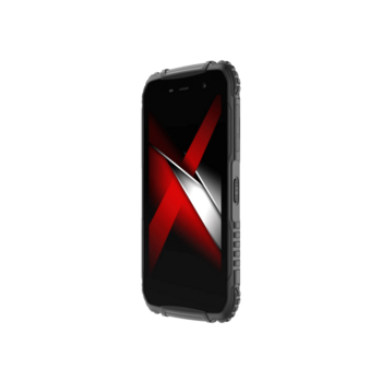 Doogee S35 Mineral Black, 5'' 18:9 720x1280, 4х1.8 ГГц, 4 Core, 3GB RAM, 16GB, up to 256GB flash, 13 МП+2 МП+2 МП/5Mpix, 2 Sim, 2G, 3G, LTE, BT v5.0, Wi-Fi, GPS, Micro-USB, 4350 мА·ч, Android 10, 189g, 152,65 ммx80.3 ммx15,7 мм