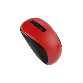 Мышь беспроводная NX-7005 красная (red, G5 Hanger), 2.4GHz wireless, BlueEye 1200 dpi, 1xAA New Package