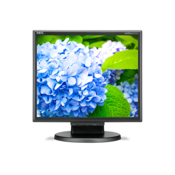 Монитор LCD 17'' [5:4] 1280х1024(SXGA) TN, nonGLARE, 250cd/m2, H170°/V160°, 1000:1, 16.7M, 5ms, VGA, HDMI, DP, Height adj, Tilt, 3Y, Black