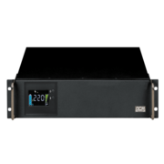 King Pro RM, Интерактивная, 1200 ВА / 960 Вт, Rack, IEC, LCD, Serial+USB, USB, SmartSlot