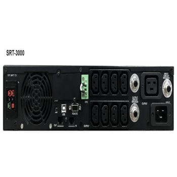 Smart-UPS SMART RT, Line-Interactive, 3000VA / 2700W, Rack/Tower, IEC, Serial+USB, SmartSlot, подкл. доп. батарей