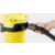 Строительный пылесос Karcher WD 2 Plus V-12/4/18 1000Вт (уборка: сухая/сбор воды) желтый