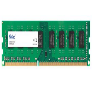 Память DDR3 8GB 1600MHz Netac NTBSD3P16SP-08 Basic RTL PC3-12800 CL11 DIMM 240-pin 1.5В dual rank Ret