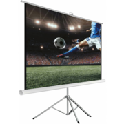 Экран на треноге Hiper 183x244см Cinema STP 4x3-120 4:3 напольный рулонный