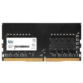 Память DDR4 16Gb 3200MHz Netac NTBSD4P32SP-16 Basic RTL PC4-25600 CL16 DIMM 288-pin 1.35В single rank Ret