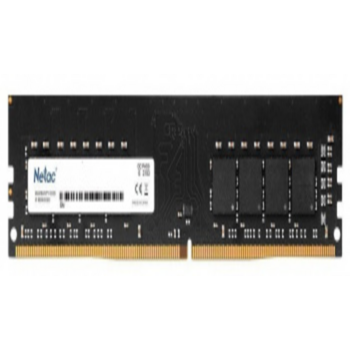 Память DDR4 16Gb 3200MHz Netac NTBSD4P32SP-16 Basic RTL PC4-25600 CL16 DIMM 288-pin 1.35В single rank Ret