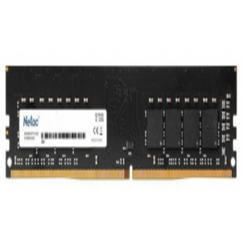 Оперативная память Netac Basic DIMM 16GB DDR4-2666 (PC4-21300) C19 19-19-19-43 1.2V Memory module