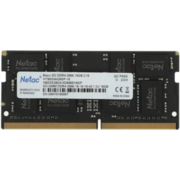 Память DDR4 16Gb 2666MHz Netac NTBSD4N26SP-16 Basic RTL PC4-21300 CL19 SO-DIMM 260-pin 1.2В single rank Ret