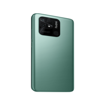 Redmi 10C Mint Green (220333QNY), 17,04 см (6.71") 1650 x 720 пикселей, 2.4GHz+1.8GHz, 8 Core, 4 GB, 128 GB, 1 ТБ, 50 МП + 2 МП/5Mpix, 2 Sim, 2G, 3G, LTE, BT v5.0, WiFi 802.11 a/b/g/n/ac, NFC, A-GPS, GALILEO, BEIDOU, GLONASS, GPS, Type-C, 5000 mAh, Andro