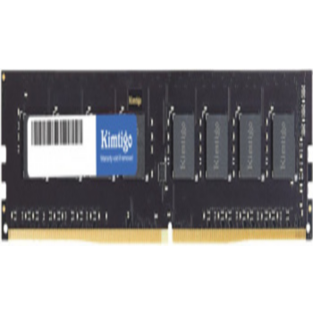 Память DDR4 8Gb 2666MHz Kimtigo KMKU8G8682666 RTL PC4-21300 CL19 DIMM 288-pin 1.2В single rank Ret