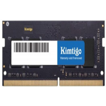 Память DDR4 8Gb 2666MHz Kimtigo KMKS8G8682666 RTL PC4-21300 CL19 SO-DIMM 260-pin 1.2В single rank Ret