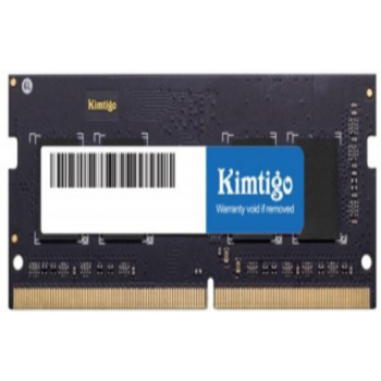 Память DDR4 16Gb 2666MHz Kimtigo KMKS16GF682666 RTL PC4-21300 CL19 SO-DIMM 260-pin 1.2В single rank Ret