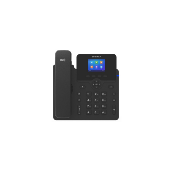 Телефон IP Dinstar C62G черный