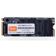 Накопитель SSD Dato PCI-E 3.0 x4 256Gb DP700SSD-256GB DP700 M.2 2280