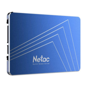 Ssd накопитель Netac SSD N600S 2TB 2.5 SATAIII 3D NAND, 7mm, R/W up to 545/500MB/s, TBW 1120TB, 5y wty