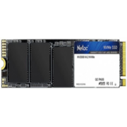 носитель информации SSD Netac NV2000 PCIe 3 x4 M.2 2280 NVMe 3D NAND SSD 1TB NT01NV2000-1T0-E4X