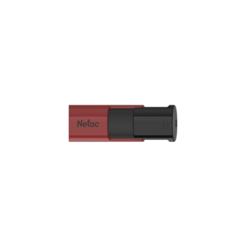 Флеш-накопитель Netac U182 Red USB 3.0 Flash Drive 32GB, retractable