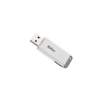 Флеш-накопитель Netac U185 USB2.0 Flash Drive 32GB, with LED indicator