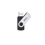 Флеш-накопитель Netac U505 USB 2.0 Flash Drive 64GB, ABS+Metal housing