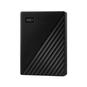 Жесткий диск WD USB3.2 Gen1 5TB WDBPKJ0050BBK-WESN My Passport 2.5" черный