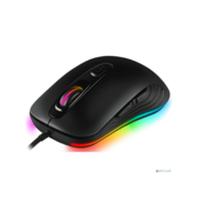 Игровая мышь SVEN RX-G820 (6+1кл. 200-4800 DPI. ПО. SoftTouch. RGB-подсветка. игров. упак)