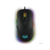 Игровая мышь SVEN RX-G820 (6+1кл. 200-4800 DPI. ПО. SoftTouch. RGB-подсветка. игров. упак)