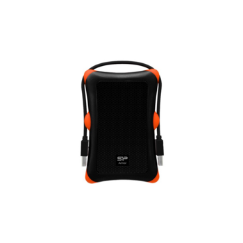 Жесткий диск Silicon Power USB 3.0 2Tb SP020TBPHDA30S3A A30 SP020TBPHDA30S3A Armor 2.5" черный