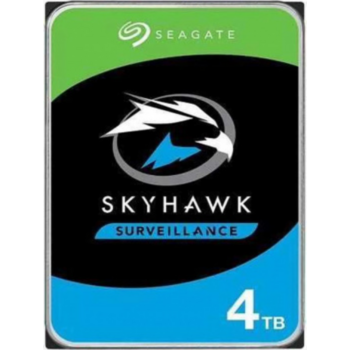 Жесткий диск Seagate SATA-III 4Tb ST4000VX013 Surveillance Skyhawk (5400rpm) 256Mb 3.5"