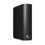 Жесткий диск WD USB 3.0 6Tb WDBWLG0060HBK-EESN Elements Desktop 3.5" черный