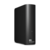 Жесткий диск WD USB 3.0 6Tb WDBWLG0060HBK-EESN Elements Desktop 3.5" черный