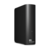 Жесткий диск WD USB 3.0 8Tb WDBWLG0080HBK-EESN Elements Desktop 3.5" черный