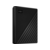 Жесткий диск WD USB3.2 Gen1 1TB WDBYVG0010BBK-WESN My Passport 2.5" черный