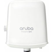 Точка доступа HPE Aruba Instant On AP17 Outdoor AP (R2X11A) AC1200 10/100/1000BASE-TX белый