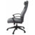 Кресло игровое A4Tech X7 GG-1300 серый крестовина пластик