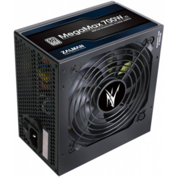 Блок питания Zalman ATX 700W ZM700-TXII V2 80+ (24+4+4pin) APFC 120mm fan 6xSATA RTL