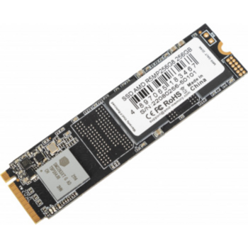 носитель информации AMD SSD M.2 256GB Radeon R5 R5MP256G8