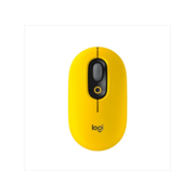 Мышь беспроводная Logitech POP MOUSE, Blast Yellow (M/N: MR0092)