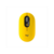 Мышь беспроводная Logitech POP MOUSE, Blast Yellow (M/N: MR0092)