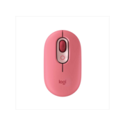 Мышь беспроводная Logitech POP MOUSE, Heartbreaker Rose (M/N: MR0092)