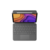 Клавиатура-чехол Logitech Folio Touch для iPad Air (4-го поколения), цвет Oxford Grey (M/N: YU0043)