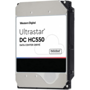 Жесткий диск WD SATA-III 16Tb 0F38462 WUH721816ALE6L4 Ultrastar DC HC550 (7200rpm) 512Mb 3.5"