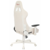 Кресло игровое A4Tech Bloody GC-320 белый сиденье белый крестовина