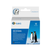 Картридж струйный G&G GG-C51645A черный (44мл) для HP DJ 710c/720c/722c/815c/820cXi/850c/870cXi/880c