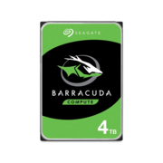 Жесткий диск Seagate SATA-III 4TB ST4000DM004 Desktop Barracuda 4KN (5400rpm) 256Mb 3.5"