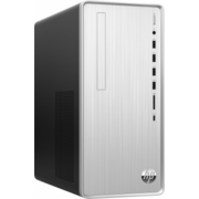 ПК HP Pavilion TP01-2080ur Ryzen 7 5700G (3.8) 16Gb SSD1Tb RTX3060 12Gb CR Windows 11 Home GbitEth WiFi BT 400W серебристый