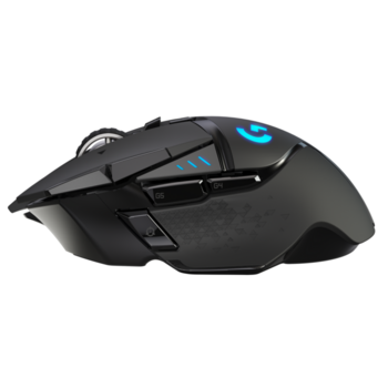 Мышь игровая беспроводная Logitech G502 LIGHTSPEED (M/N: MR0076 / C-U0008)