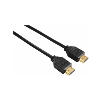 Кабель аудио-видео Hama H-205003 HDMI (m)/HDMI (m) 3м. Позолоченные контакты черный (00205003)