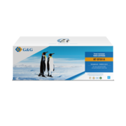 Картридж лазерный G&G NT-CF351A голубой (1000стр.) для HP CLJ Pro MFP M176/M176FN/M177/M177FW